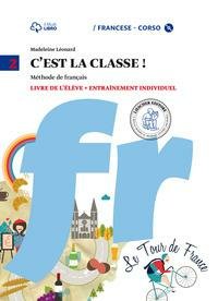 C'EST LA CLASSE VOL. 2 + CD MP3 + NAR …