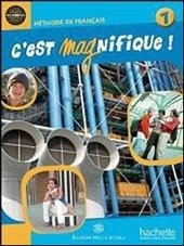 C'EST MAGNIFIQUE!. VOLUME 1 + DVD LIBRO DIGITALE 1 + …