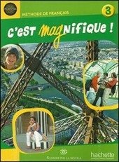 C'EST MAGNIFIQUE!. VOLUME 3 + DVD LIBRO DIGITALE 3 + …