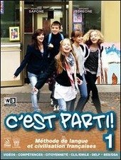 C'EST PARTI! VOL. 1 + LIBRO DIGITALE.