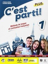 C'EST PARTI! VOL. 1 PLUS 2017 Méthode de langue et …