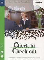 CHECK IN - CHECK OUT CON OPENBOOK. VOLUME + OPENBOOK