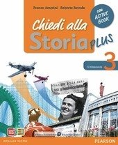 CHIEDI ALLA STORIA VOL. 3 PLUS. ACTIVEBOOK + CAPIRE IL …