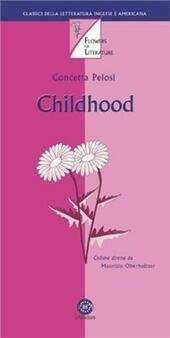 CHILDHOOD + CD ( OBERHOLTZER MAURIZIO )