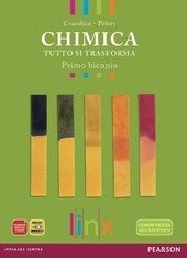 CHIMICA TUTTO SI TRASFORMA PRIMO BIENNIO.