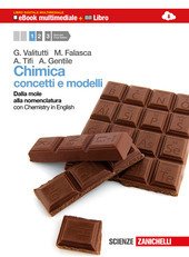 CHIMICA. CONCETTI E MODELLI VOL. 1 (LDM). CON CHEMISTRY IN …
