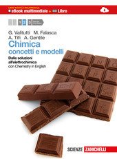 CHIMICA. CONCETTI E MODELLI VOL. 2 (LDM). CON CHEMISTRY IN ENGLISH
