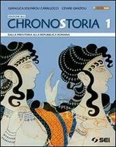 CHRONOSTORIA - EDIZIONE BLU - VOL. 1 + CITTADINANZA E …