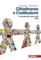 CITTADINANZA E COSTITUZIONE (LMS LIBRO SCARICABILE). MANUALE DEL VIVERE CIVILE …