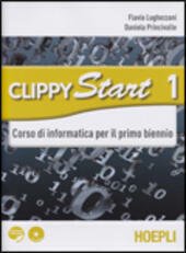 CLIPPY START (VOL. 1 + VOL. 2). INFORMATICA PER IL …