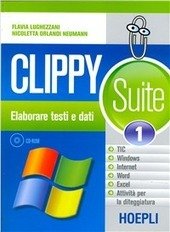 CLIPPY SUITE - VOL. 1 + CD ROM