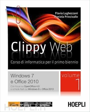 CLIPPY WEB. WINDOWS 7 E OFFICE 2010. CON FOCUS SU …