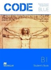 CODE BLUE B1 - PRE-INTERMEDIATE - STUDENT'S BOOK