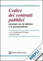 CODICE DEI CONTRATTI PUBBLICI ANNOTATO CON LA DOTTRINA E LA …