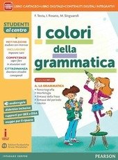 COLORI DELLA GRAMMATICA EDIZIONE MYLAB. | Immagine Gallery 1