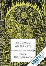 COME DIO COMANDA | Immagine principale