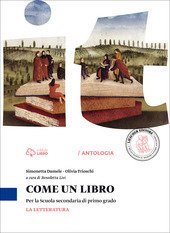 COME UN LIBRO. LA LETTERATURA