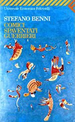 COMICI SPAVENTATI GUERRIERI