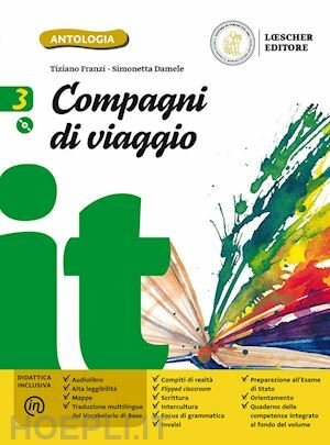 COMPAGNI DI VIAGGIO VOL. 3 con CDROM