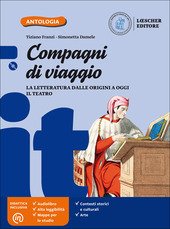 COMPAGNI DI VIAGGIO LA LETTERATURA DALLE ORIGINI AD OGGI IL …