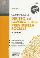 COMPENDIO DI DIRITTO DEL LAVORO E DELLA PREVIDENZA SOCIALE CD. …