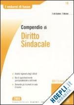 COMPENDIO DI DIRITTO SINDACALE