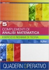 COMPLEMENTI DI ANALISI MATEMATICA