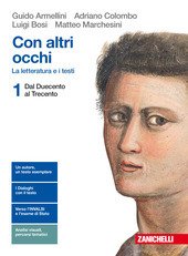 CON ALTRI OCCHI - VOLUME 1 (LDM). LA LETTERATURA E …