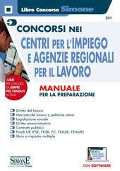 CONCORSI NEI CENTRI PER L'IMPIEGO E AGENZIE REGIONALI PER IL …