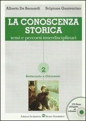 CONOSCENZA STORICA - TEMI E PERCORSI INTERDISCIPLINARI 2