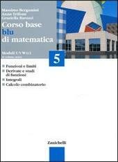 CORSO BASE BLU DI MATEMATICA - VOL. 5