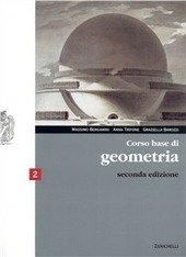 CORSO BASE DI GEOMETRIA - VOL. 2 - 2ED. | Immagine principale