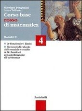 CORSO BASE ROSSO DI MATEMATICA - VOL. 4