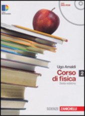 CORSO DI FISICA - ED. MISTA VOL. 2 + DVD …