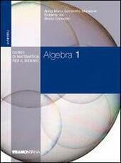 CORSO DI MATEMATICA PER IL BIENNIO - ALGEBRA 1