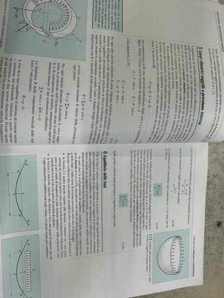 CORSO DI MECCANICA - VOL. 2 - 3ED.