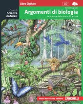 CORSO DI SCIENZE NATURALI. Argomenti di biologia. Con espansione online. …