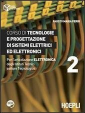 CORSO DI TECNOLOGIE E PROGETTAZIONE DI SISTEMI ELETTRICI ED ELETTRONICI …