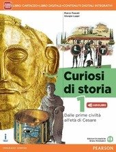 CURIOSI DI STORIA VOL.1 | Immagine principale