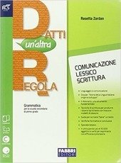 DATTI UN'ALTRA REGOLA. COMUNICAZIONE + IN ALTRE PAROLE + EXTRAKIT