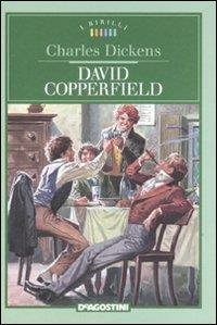 DAVID COPPERFIELD EDIZIONE ILLUSTRATA