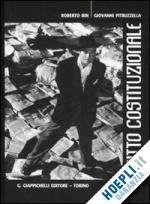 DIRITTO COSTITUZIONALE