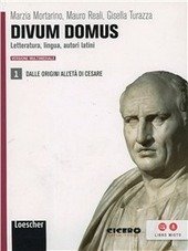 DIVUM DOMUS. 1 DALLE ORIGINI ALL'ETA' DI CESARE