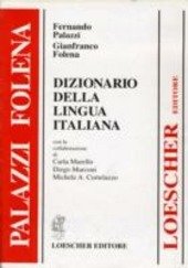 DIZIONARIO DELLA LINGUA ITALIANA
