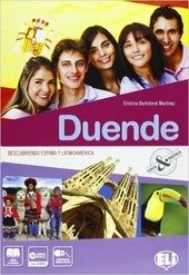 DUENDE. DESCUBRIENDO ESPANA Y LATINOAMERICA con cdrom