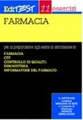 EDITEST 11 - ESERCIZI - FARMACIA CTF CONTROLLO DI QUALITA' ERBORISTERIA INFORMATORE DEL FARMACO