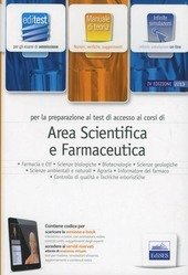 EDITEST 3. AREA SCIENTIFICA E FARMACEUTICA. MANUALE DI TEORIA PER …