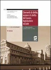 ELEMENTI DI DIRITTO, NOZIONI DI DIRITTO DEL LAVORO, LEGISLAZIONE SOCIALE …