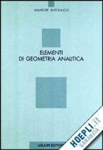 ELEMENTI DI GEOMETRIA ANALITICA