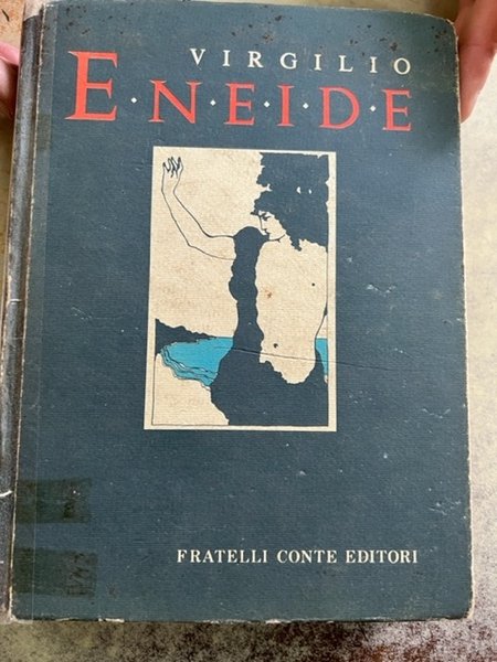ENEIDE ( VERGARA GIUSEPPE )